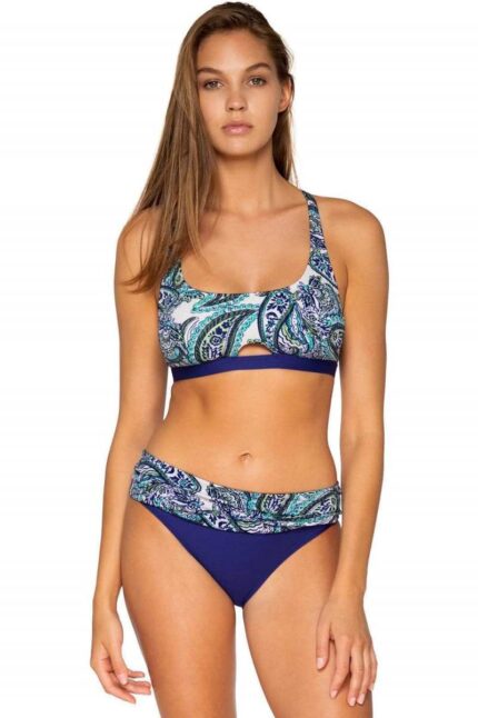 Biquíni Top Camisetinha em Microfibra